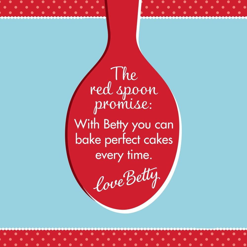 Betty Crocker, kageglasur med chokolade og karamel, 400 gram glasur og dekoration Naty Shop