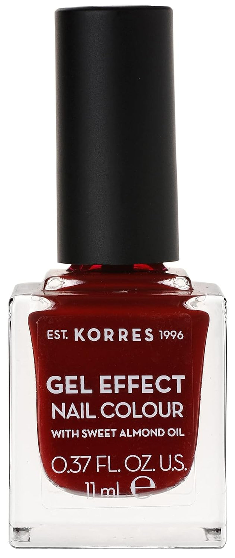 Korres Sød Mandel Nail Paint - 53, Royal Red