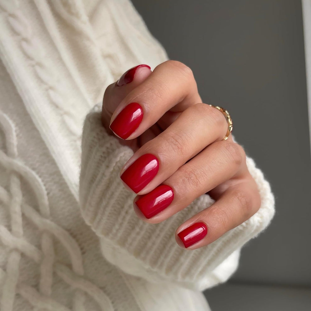 Semilac UV Neglelak 608 Soft Red 7 ml