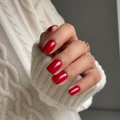 Semilac UV Neglelak 608 Soft Red 7 ml