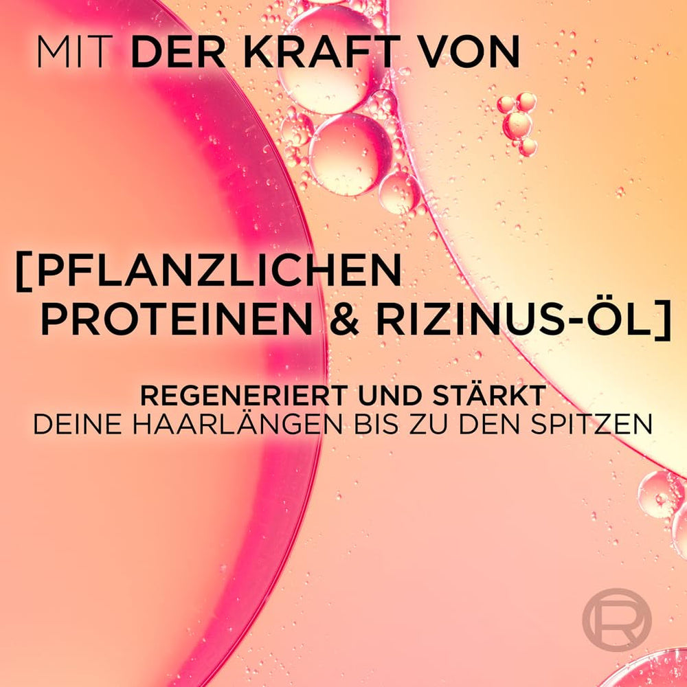 L'Oréal Paris Elvital Dream Length Super Building Shampoo, pentru păr lung ca de vis Duș și baie L'Oréal