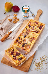 Fuchs Gewürze - Fennikel ganz - sweet-würziges Aroma für Obstsalate, Havre-Meals eller Curries - naturlige ingredienser - 45 g i wiederverwendbarer, genbrugsbarer Dosis