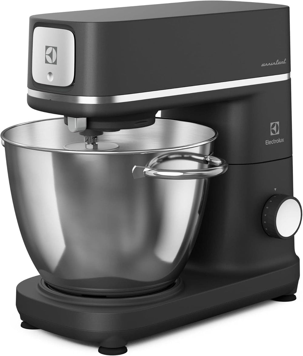 Foodprocessor Electrolux Assistant EKM5570, 1200W, metalhus, 10 hastigheder Naty Shop Black Pearl Ny model