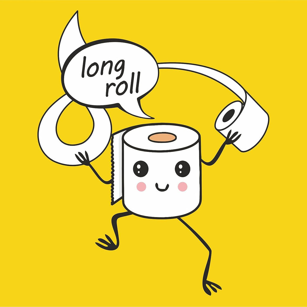 Renova Skincare Purissimo hârtie igienică, 12 role, alb