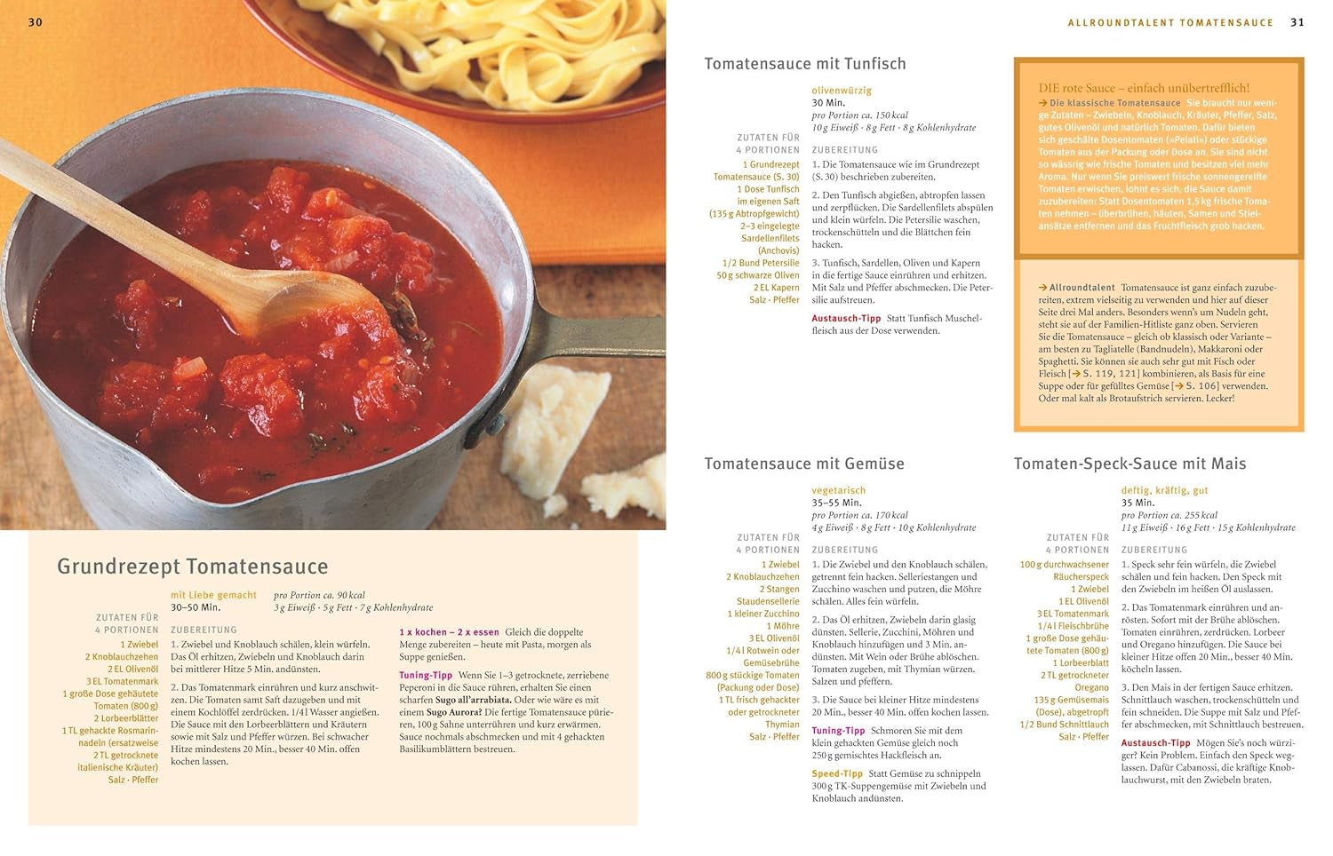 Familiemadlavning: 365 nemme opskriftsideer, som alle vil elske (GU Family Kitchen)