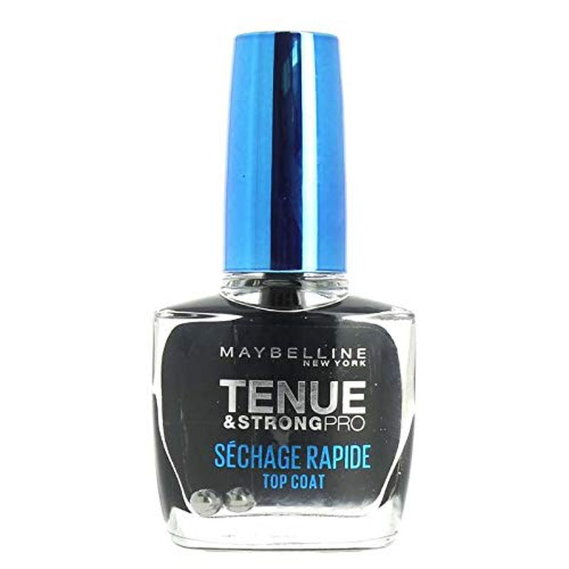 Maybelline New York neglelak, langtidsholdbar, hurtigttørrende topcoat