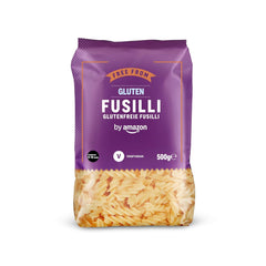 Glutenfri fusilli fra Amazon, 500g