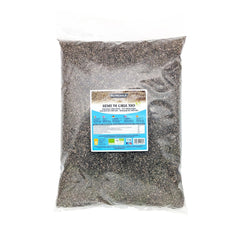 - Økologiske chiafrø 3 kg - Økologiske råoliefrø, kilde til protein og fibre, naturligt glutenfri, ideel til salater eller beriget bagværk, praktisk indpakning