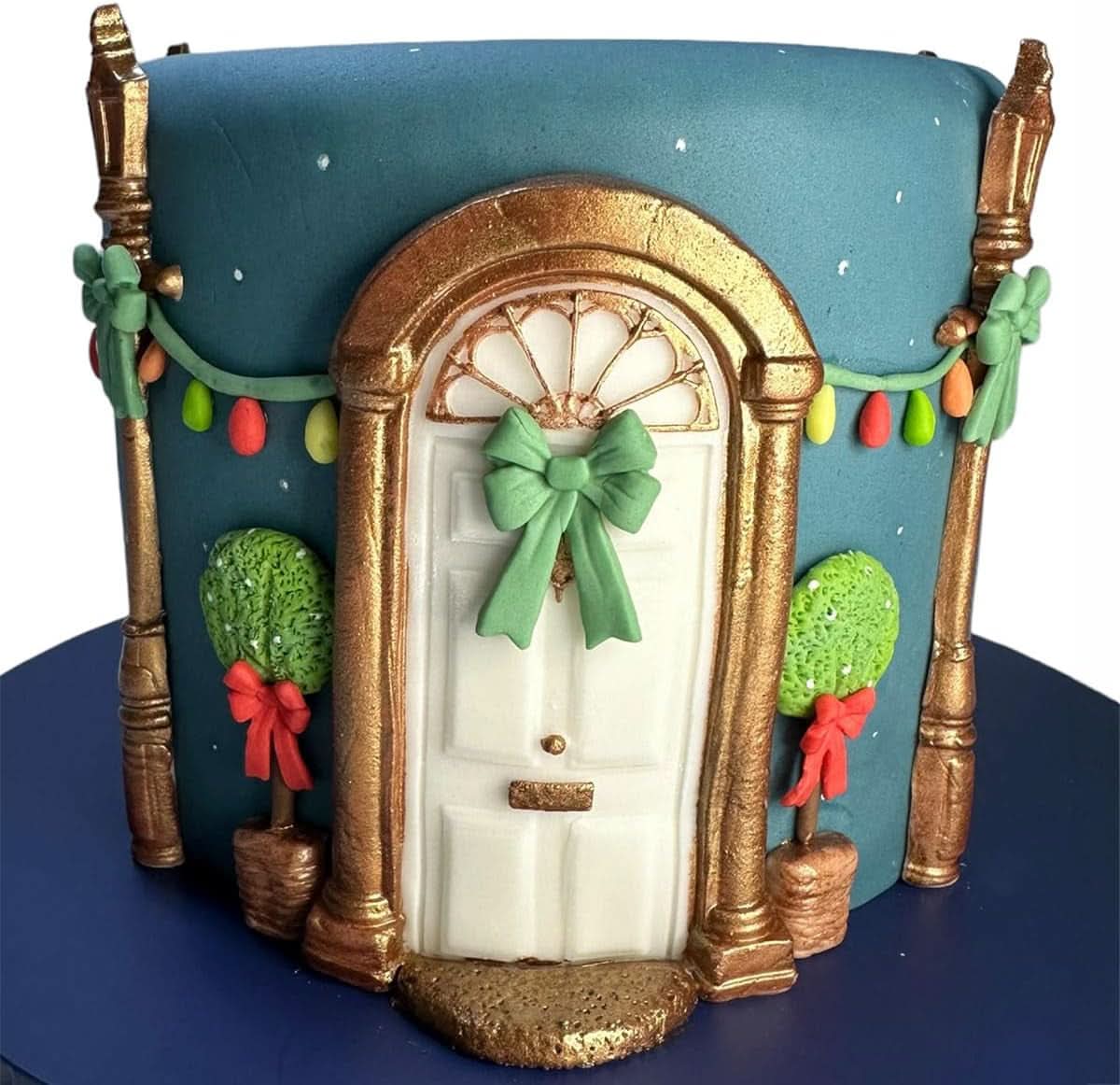 Katy Sue, Silikoneform 5 Flutes, Forskellige Størrelser Køkken Katy Sue