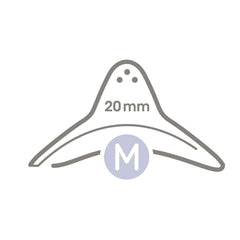 Nip® First Moments brystvorteskjolde, 2 stk. Mad og ammetilbehør Bebe Naty Shop