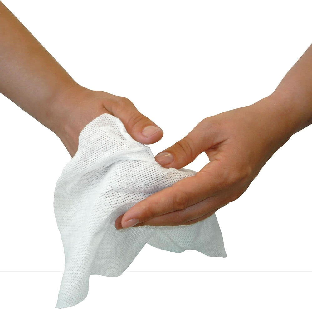 Komprimerede rengøringsservietter CREHO ONE 96 Baby vådservietter Naty Shop