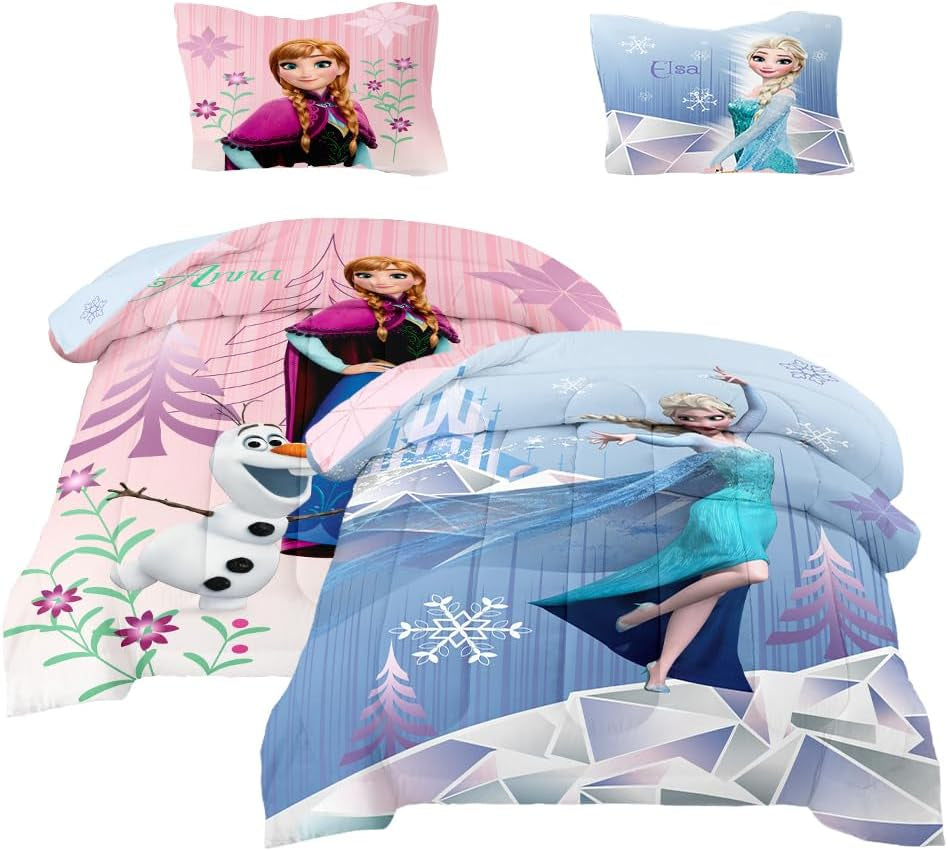 Lenjerie de pat pentru copii, Stitch, bumbac Lenjerie de pat - copii Naty Shop Cartoon 2Set 003