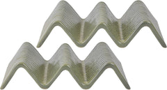 CreaTable, 33984, seria Street Food, set de veselă pentru 2 persoane, suport Street Taco 2 din gresie, potrivit pentru mașina de spălat vase și cuptorul cu microunde, producție de calitate