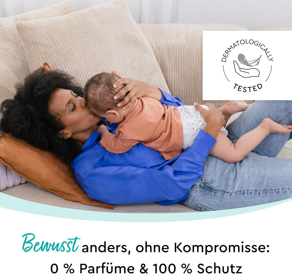 LILLYDOO Hudvenlige Bukser Størrelse 5 (12-17 kg) Månedlig æske (105 stk.)