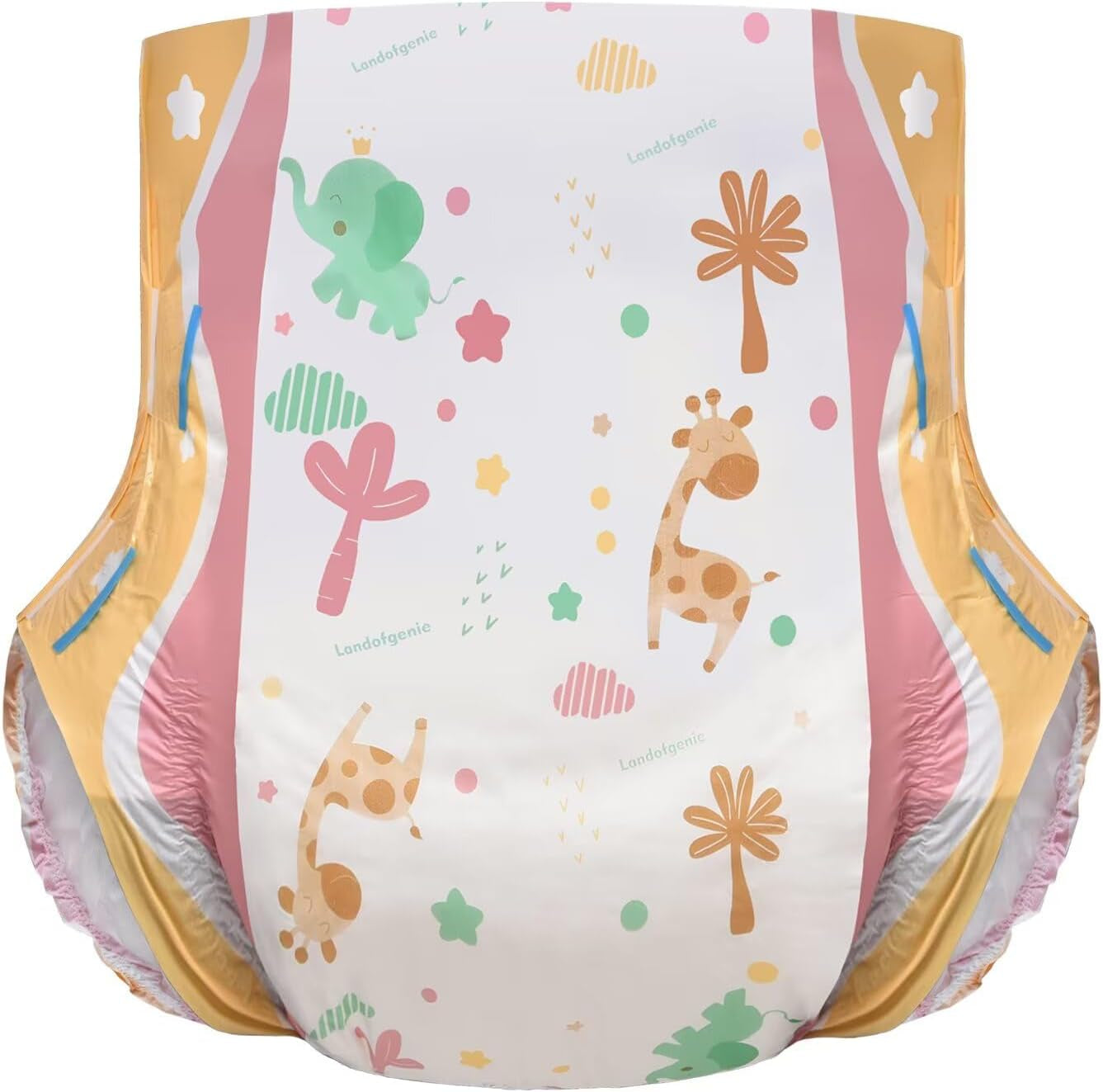 Landofgenie Voksen Store Natklapbleer 2 Pakke