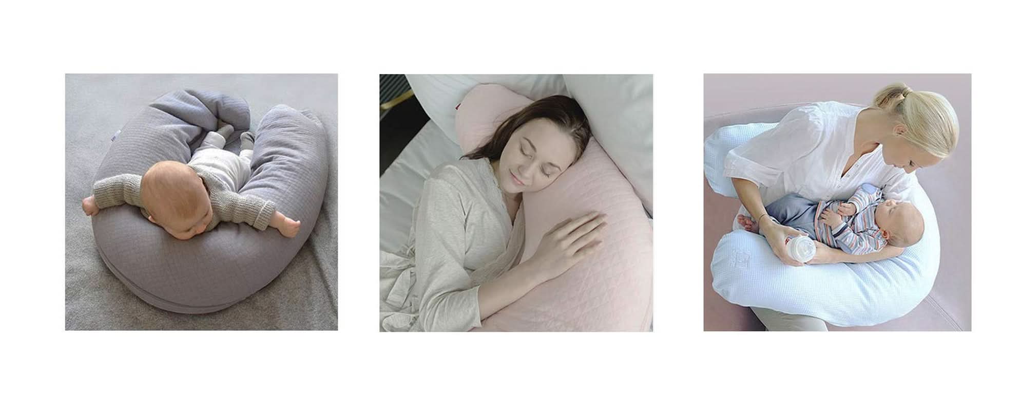 Ammepude, muldvarp, bomuld, 180 g/m² Tilbehør Mad og Amning Bebe Naty Shop