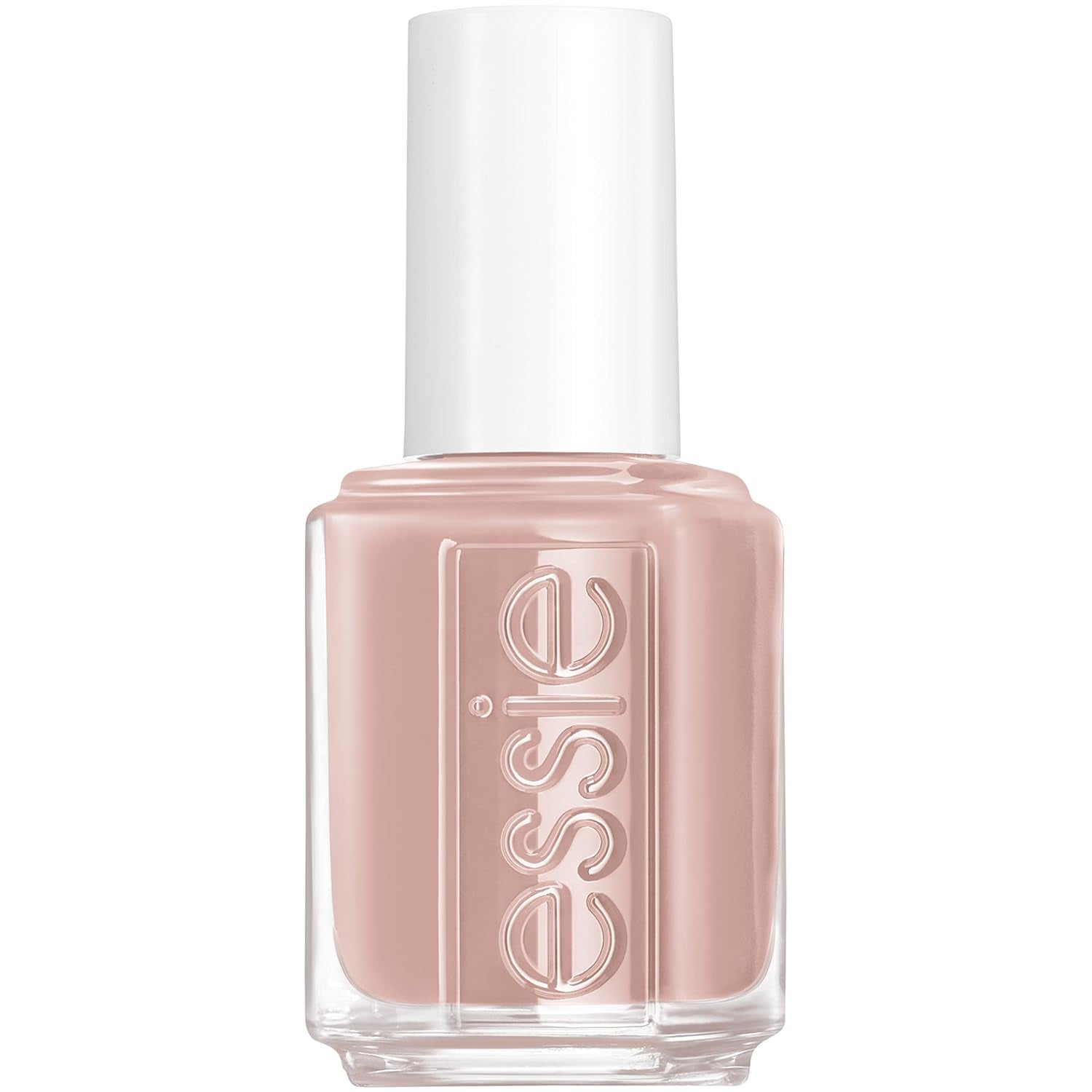 Essie Nail Lacquer til Farbintensive fingernegle, nr. 608 fredfyldte skifer, hvede, 13,5 ml