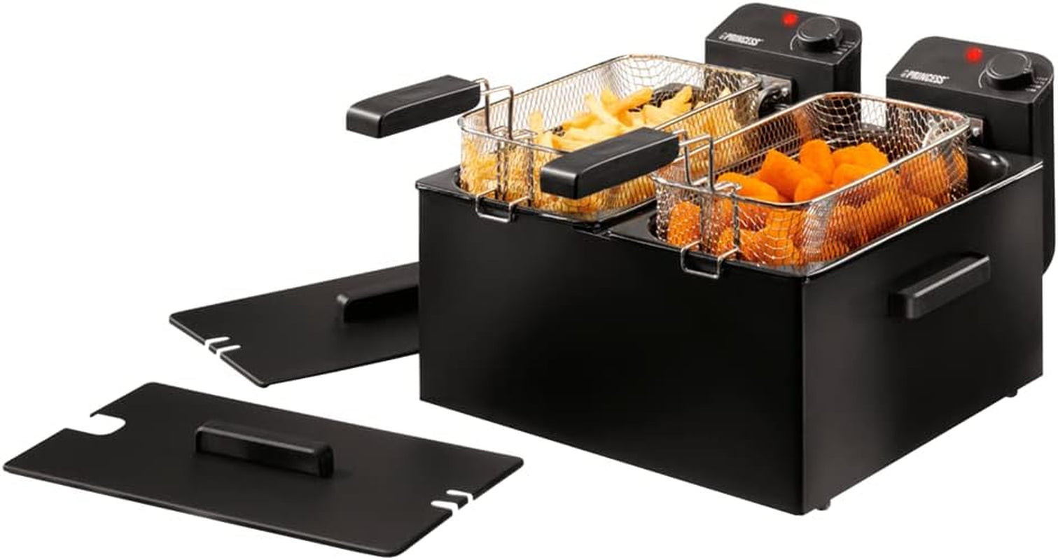 Princess friteuză, diverse marimi Electrocasnice Naty Shop 6 L