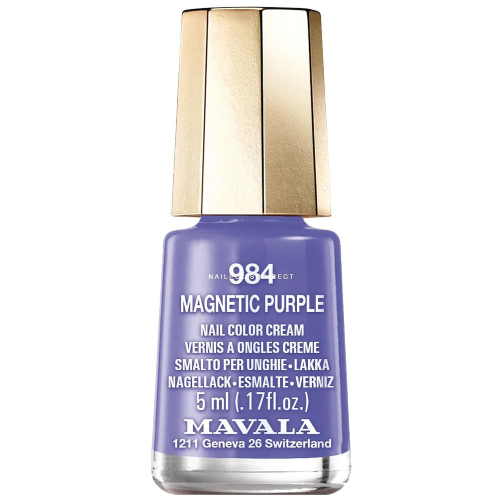Mavala Nagellak Super Base nr. 40, Basislack, 5 ml
