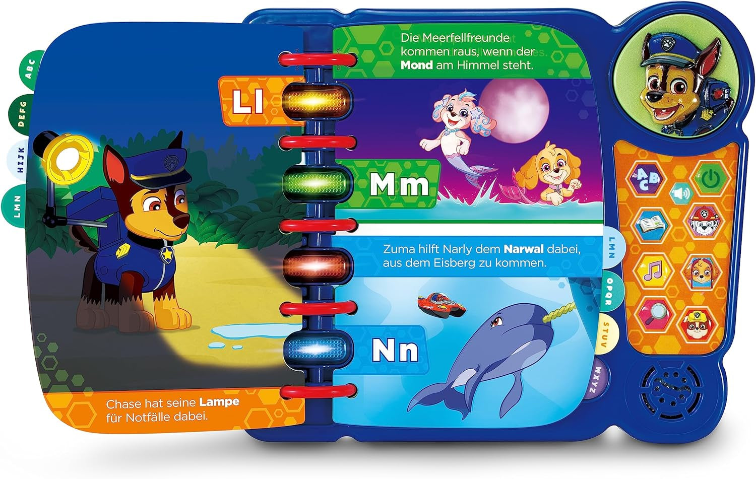 PAW Patrol carte de aventură Jucarii Bebe Naty Shop