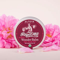 Alteya Organic Miracle Balm Rose 30 g Cosmetice si Infrumusetare Naty Shop