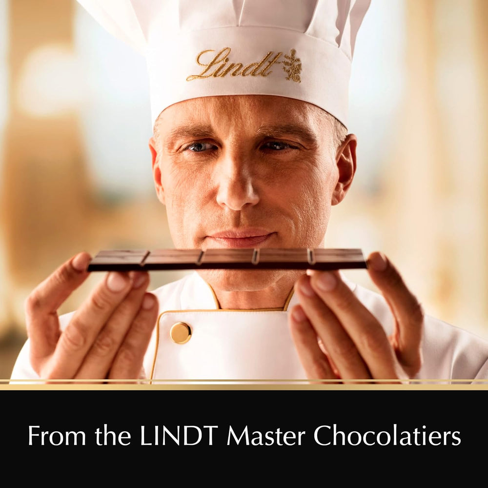 Lindt Chokolade | Bar EXCELLENCE 85% kakao | 100 g | Ekstra mørk chokolade | Vegansk chokoladebar