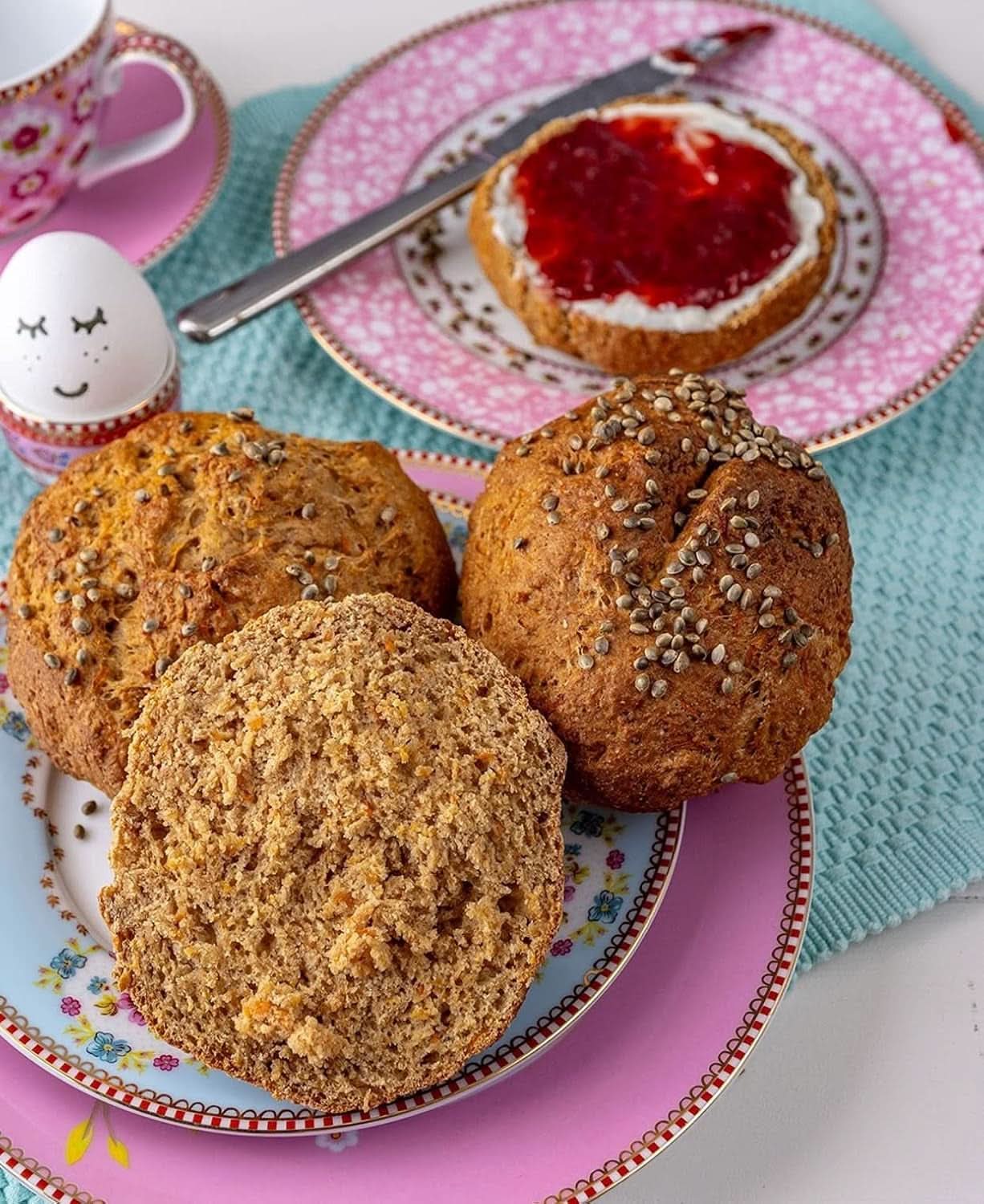 RUF Rugsurdejsvæske, flydende ekstrakt til brøddej og rundstykker, Surdej, rug- og fuldkornsbrød, 170 gram Kitchen Naty Shop
