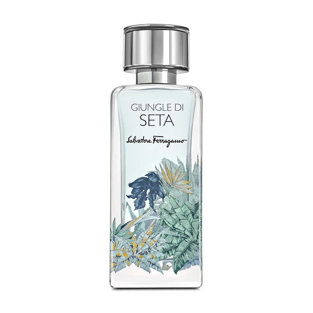 Giungle Di Seta Edp, Line: Storie Di Seta, Eau De Parfum For Women, Continut: 100Ml
