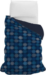 Fantasy T-Fa-Hypnotic-1P Vinterdyne, Mikrofiber, Hypnotisk, 170X260Cm Dyner og dyner Naty Shop