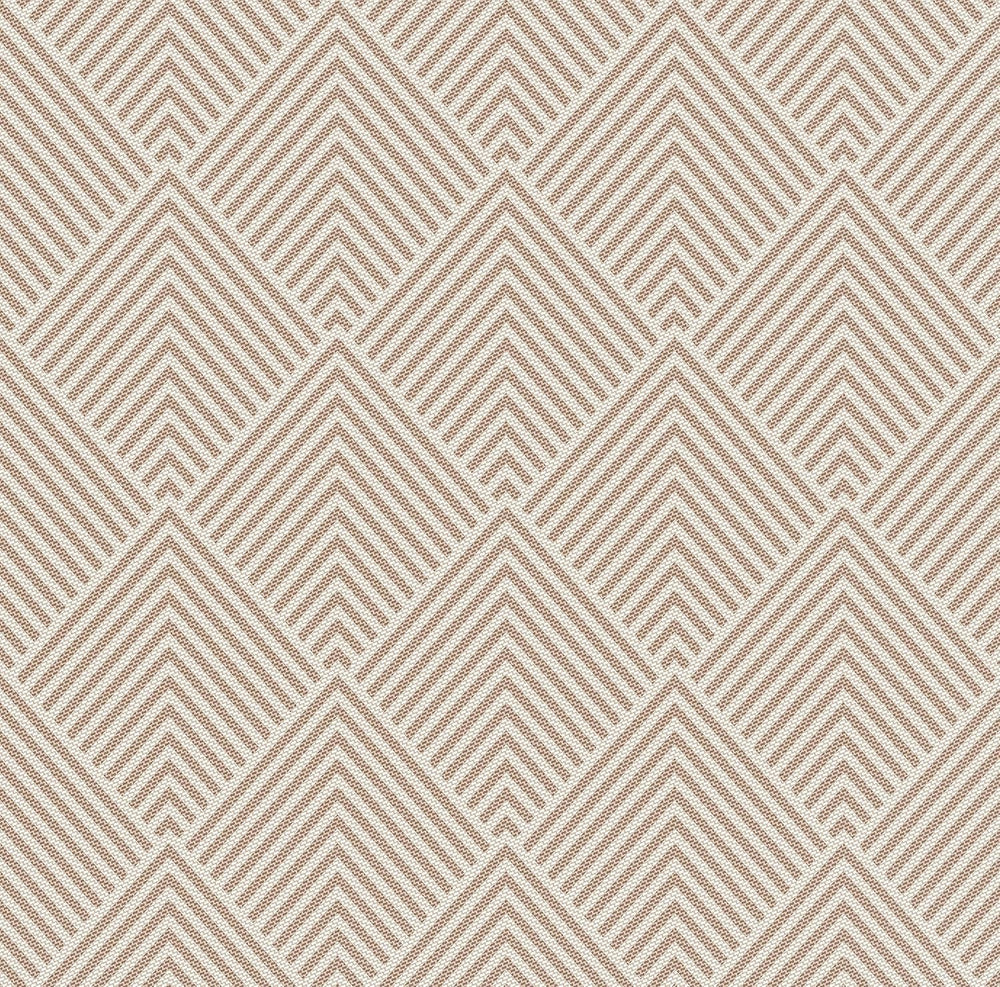 Papstar, 50 șervețele "ROYAL Collection" 1/4-fold 40 Cm X 40 Cm maro "Elegance", #86498 (pachet de 2)