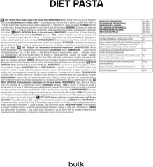 Tăiței dietetici vrac, 200g, ambalajul poate varia