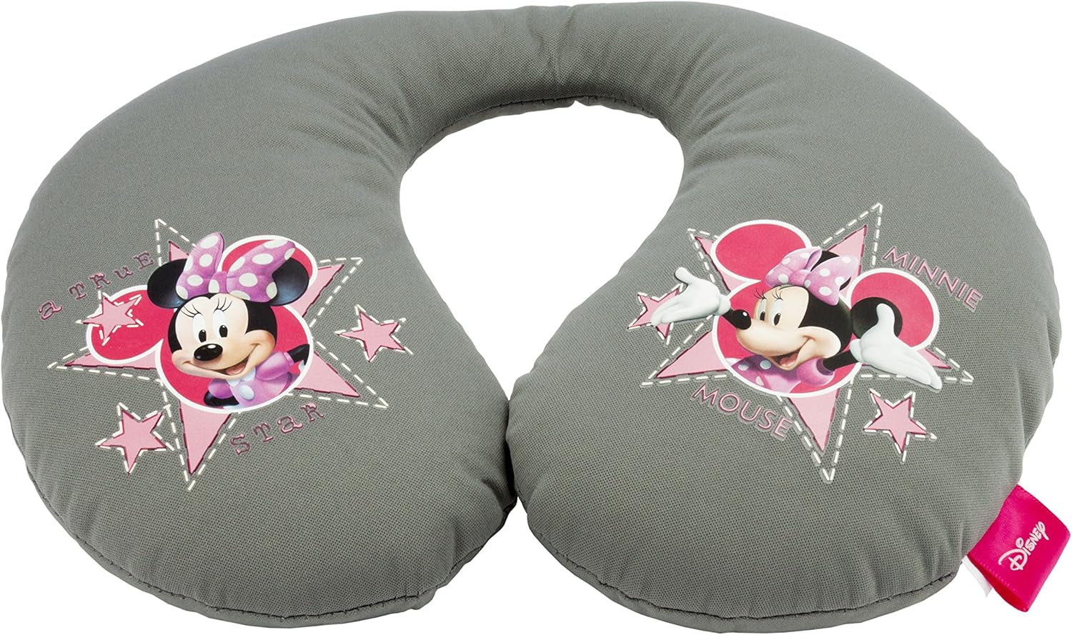 Pernă de gât Minnie Disney Minnie MINNIE103 Perne calatorie Naty Shop