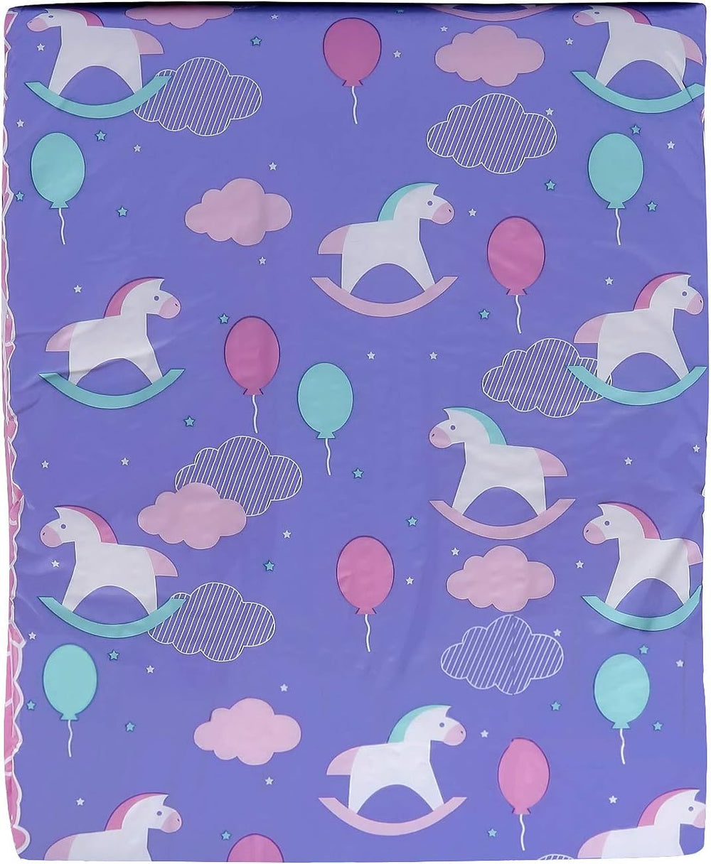 Bleer med tryk til voksne 5500-5800ml 10 stykker - Small Fantasy (M)