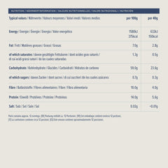 Amazons delikate havregryn, 500 g
