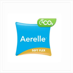 Abeil Premium Aerelle Soft Flex Eco2 dynebetræk 140 X 200 Cm Dyner og dyner Naty Shop