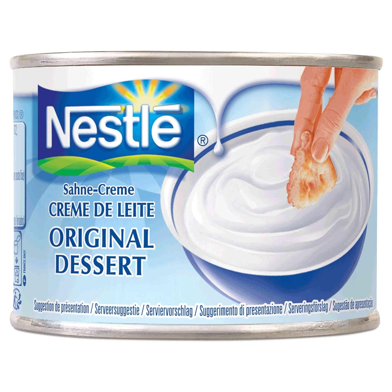 Nestlé mælkecreme 170 g