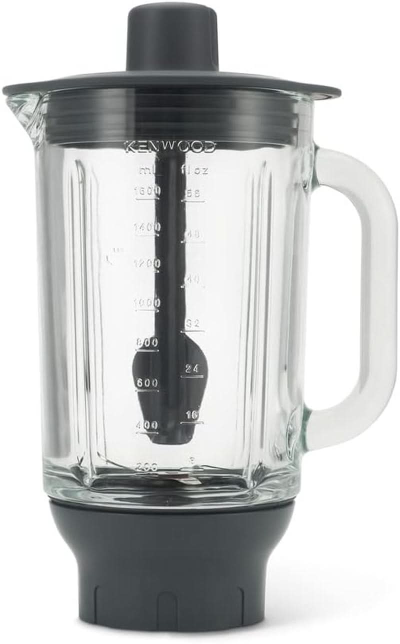 Kenwood Chef KVC3110S Foodprocessor, 4,6L blandeskål i rustfrit stål Mor og barn Naty Shop