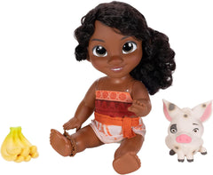 Moana 2 Vaiana 2 Lillesøster Simea 27 Cm Cu Pua Dukker Naty Shop