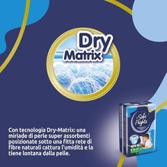 Safe Nights Boy, bleer til natten, forskellige størrelser Mother and Child Naty Shop