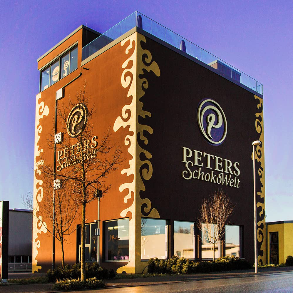 Peters, cutie cadou, amestec de praline cu sau fara alcool Bomboane de Ciocolata Naty Shop