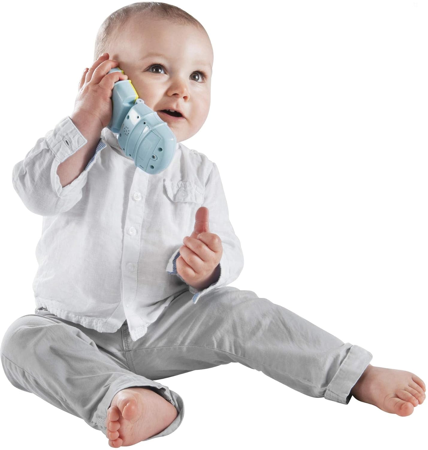 Sophie la Girafe - Fresh Touch - Jucărie telefon - culoare aleatorie Jucarii Bebe Naty Shop