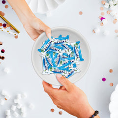 Bounty chokoladebarer | Kokos og chokolade | Forskellige pakkestørrelser