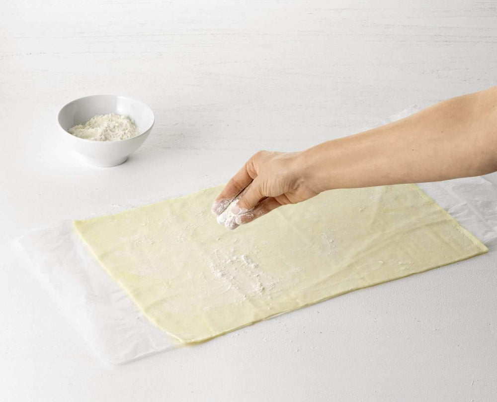 Betty Bossi Jalousie Stars Roller – Teigschneider zur Herstellung individuelle Sternenjalousien med Wow-Effekt