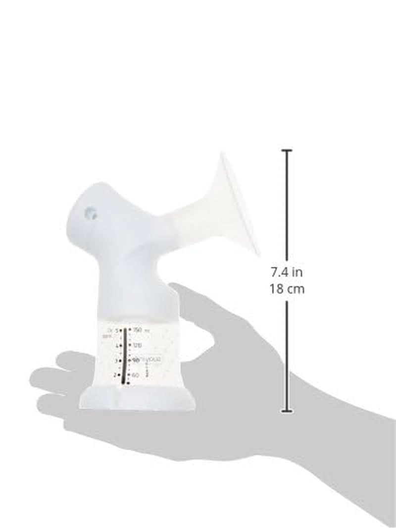 Elektrisk mælkepumpe Suavinex Link Tilbehør Mad og Amning Bebe Naty Shop