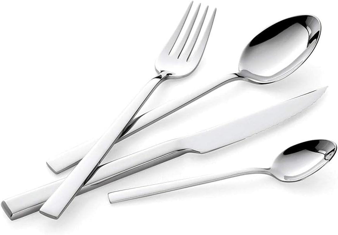 Set tacâmuri Giada pentru 6 persoane, 24 bucati Bucatarie Naty Shop