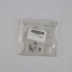 Mini fluture zirconiu unghii brelocuri Y2K alb șampanie roz stras cristal fluturi brelocuri unghii 3D fluture design unghii brelocuri fluturi unghii decorare unghii artă brelocuri accesorii unghii