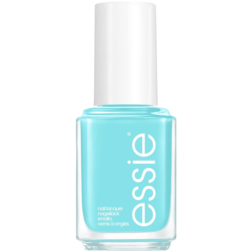 Essie Nail Lacquer til Farbintensive fingernegle, nr. 608 fredfyldte skifer, hvede, 13,5 ml