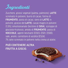 Chokolade Milka | Chokoladebarsandwich | Milka chokoladebarer | 90 ml i alt
