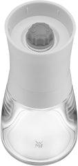 WMF Trend salt- eller peberkværn 14 cm, uden fyld, keramisk kværn, plast, glas, hvid Kværne og skæremaskiner Naty Shop