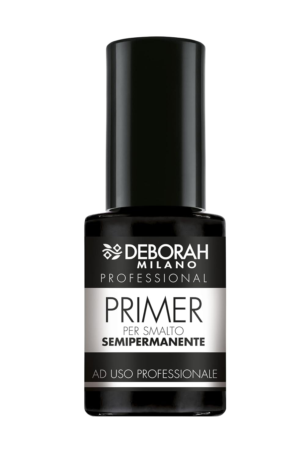Milano Professional semi-permanent neglelak, nr. 21 Bourgogne, volumengivende effekt, langtidsholdbar, til intense og blanke negle, 4,5 ml